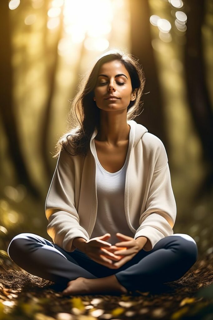The Secret to Inner Harmony: Uncovering the Best Meditation Techniques for Mental Wellbeing