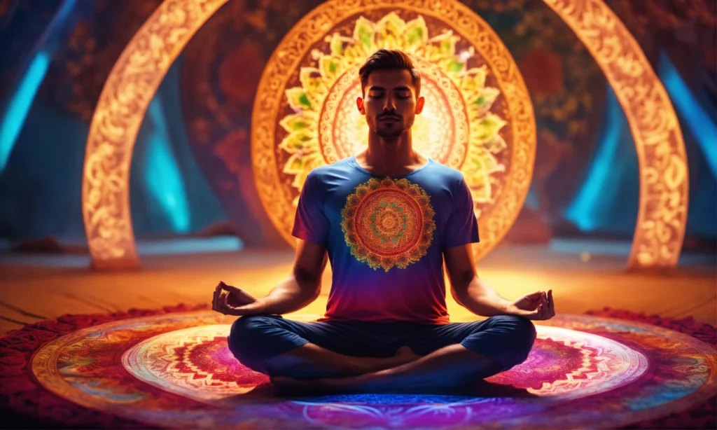 The Healing Power of Meditation for Relieving Stress and Anxiety
